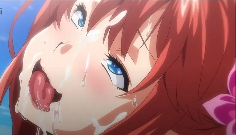 The hidden secret of the idol Honami