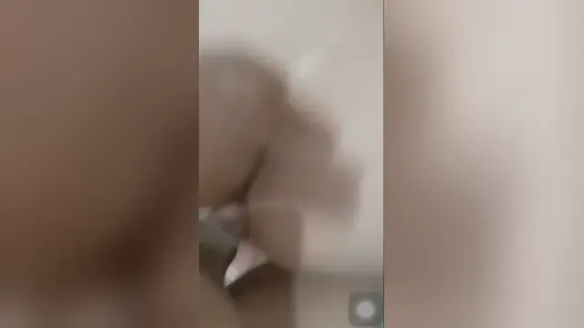 Doggy style with the loli-shaped sister with a delicious pink pussy