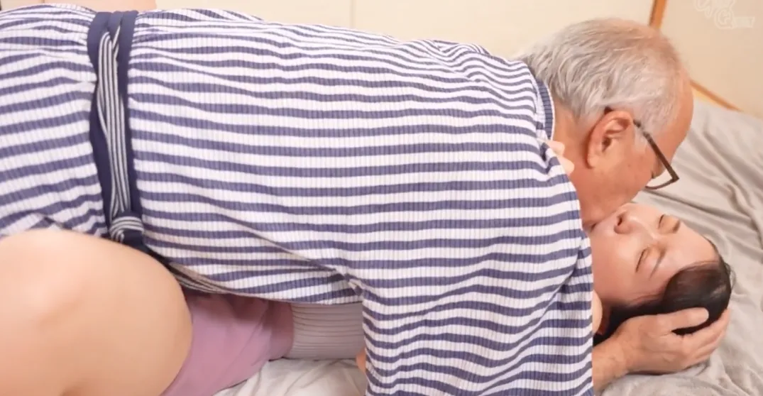 Perverted Old Father In Law