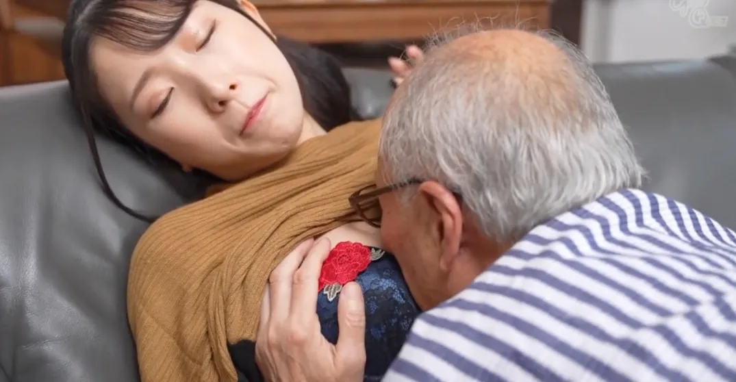 Perverted Old Father In Law