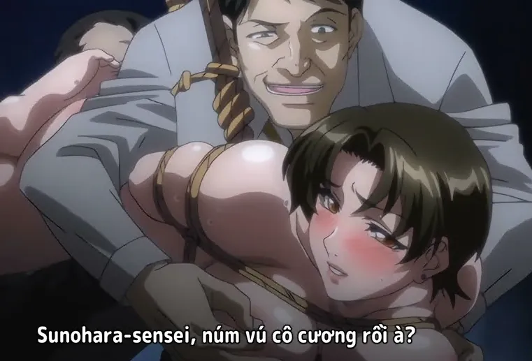Tsuma netori ryoujoku rinne