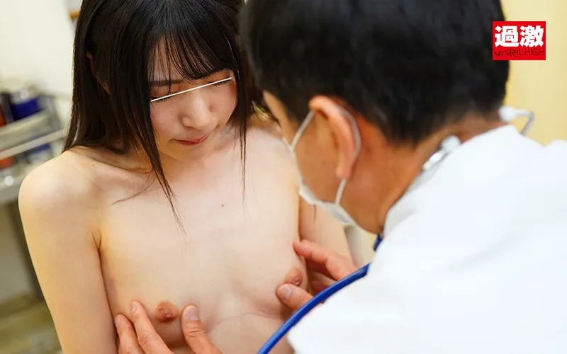 Young Wife Slipped An Anal Aphrodisiac During Her Pre-Marital Check-Up Starts Gushing Pussy Juice