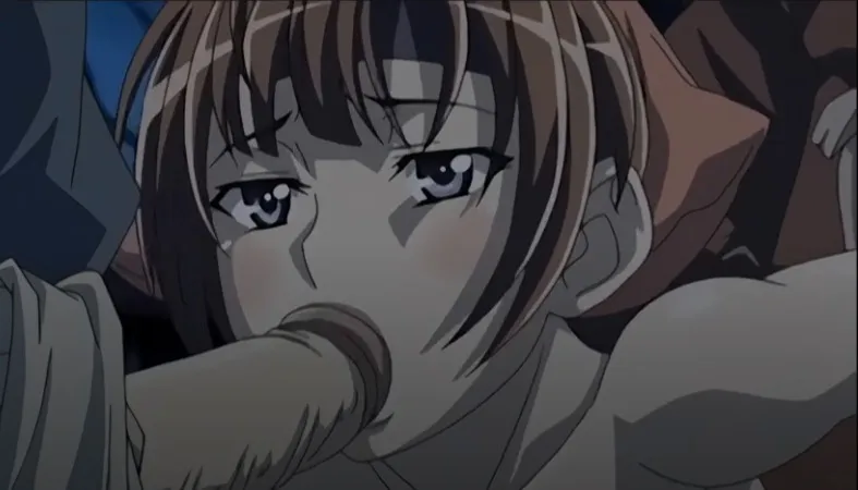 The Intense Punishment For Shizume