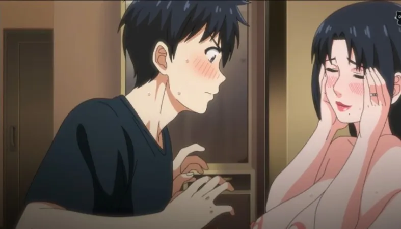 The secret of Sachikos hidden desires
