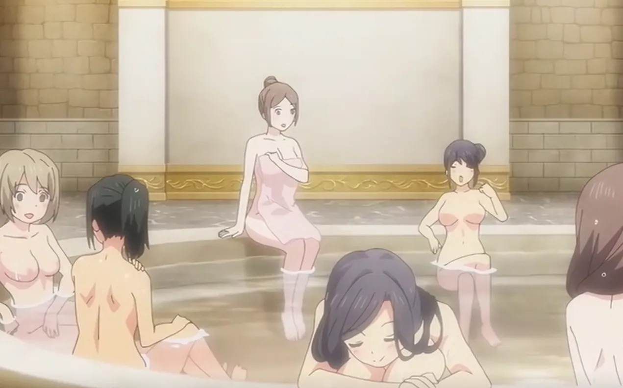 Worlds End Harem