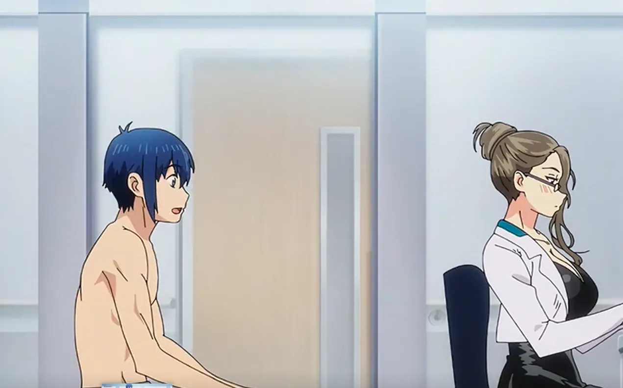Worlds End Harem