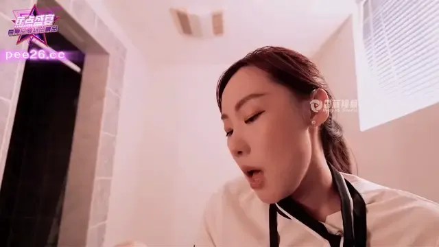Fucking a beautiful office worker with long legs