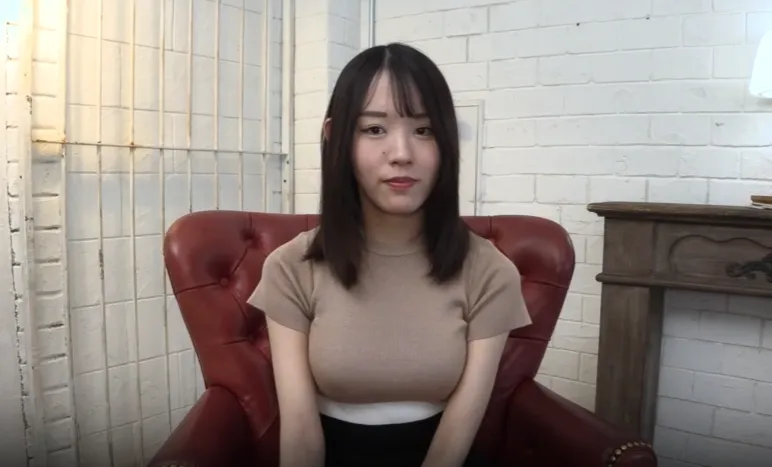 Slender beauty with big breasts will boost man self esteem