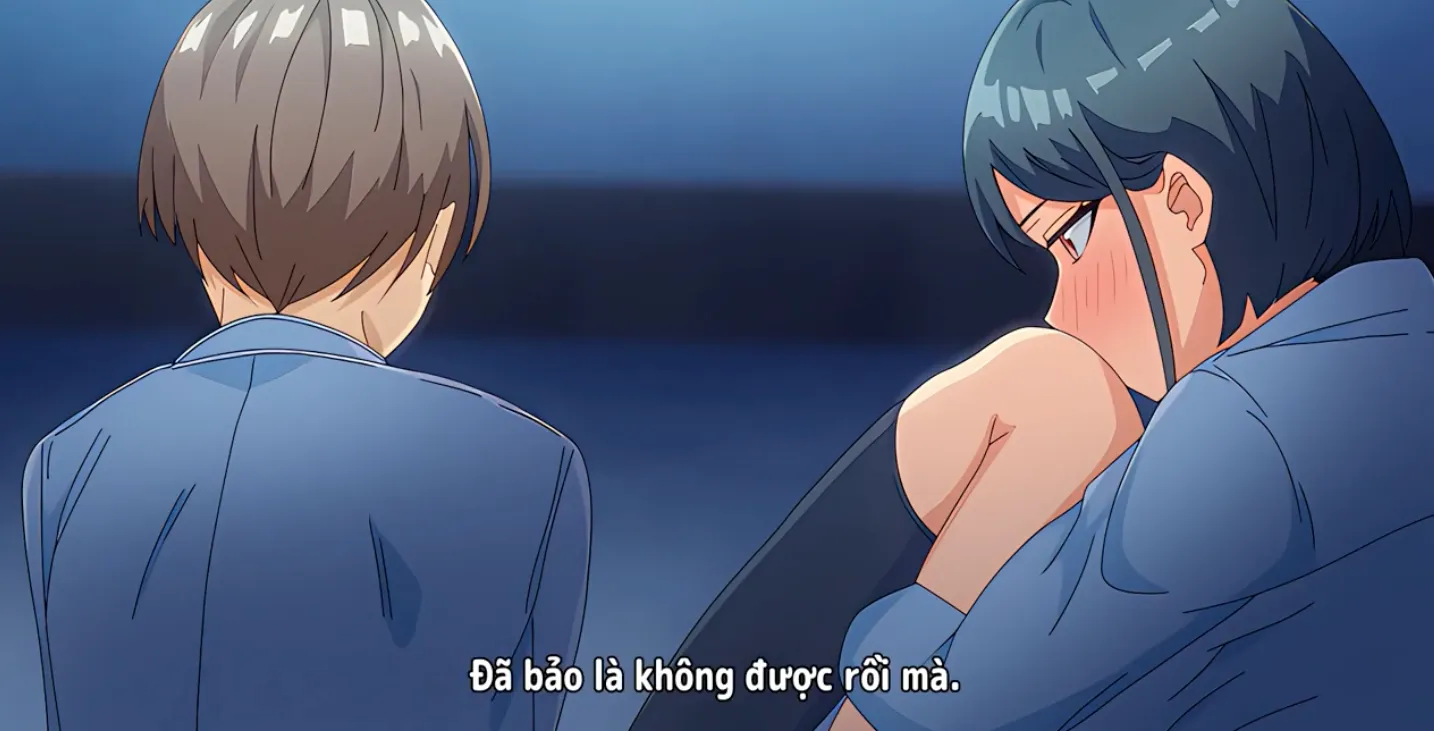 Immoral Routine The Animation