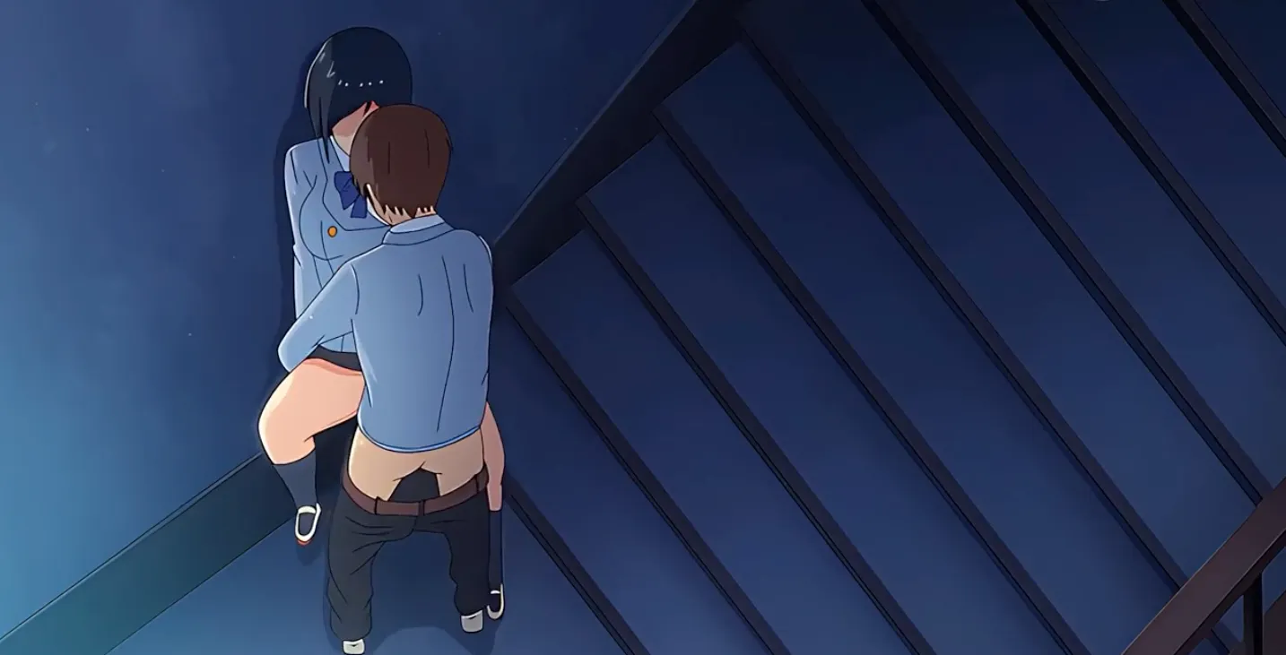 Immoral Routine The Animation
