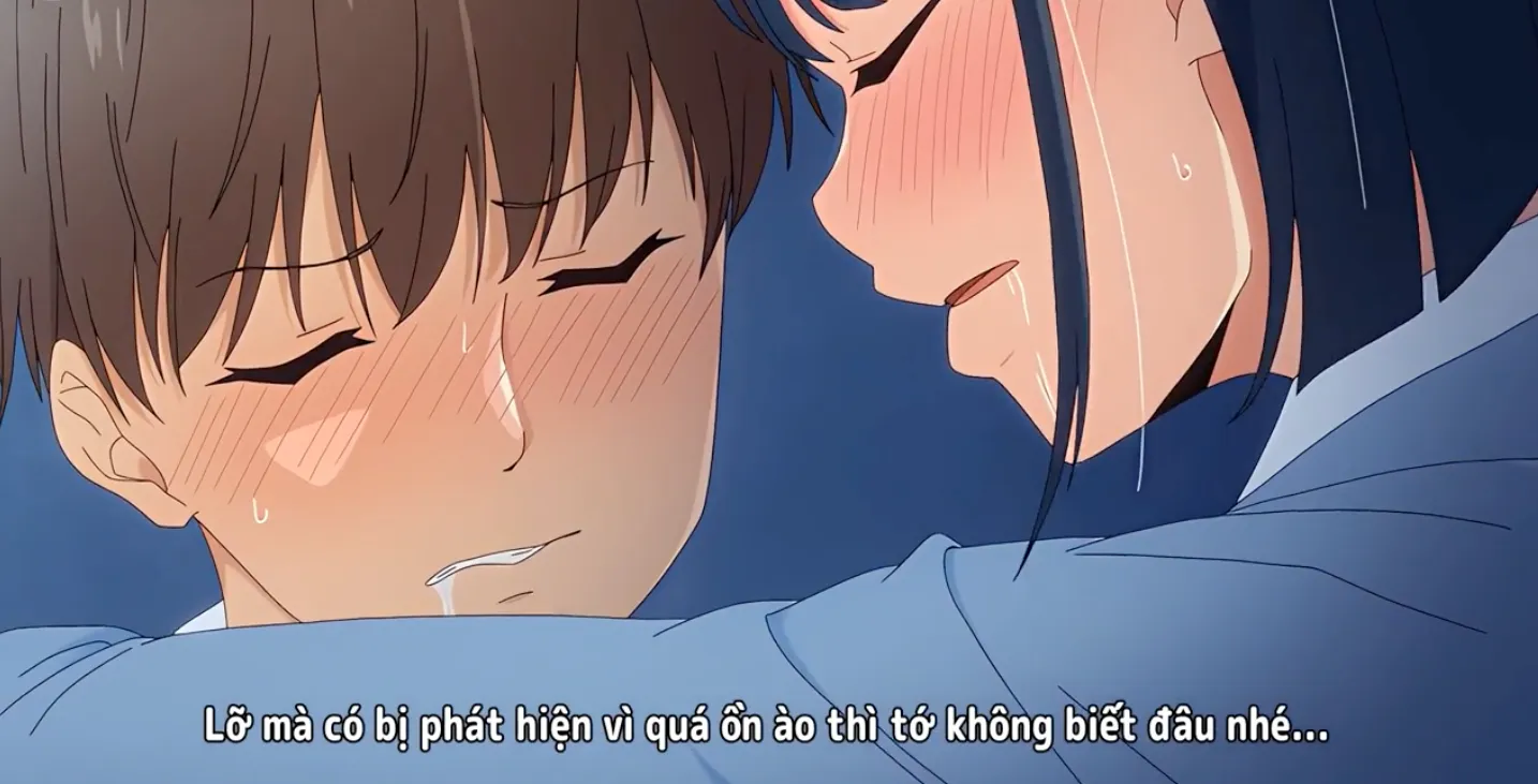Immoral Routine The Animation