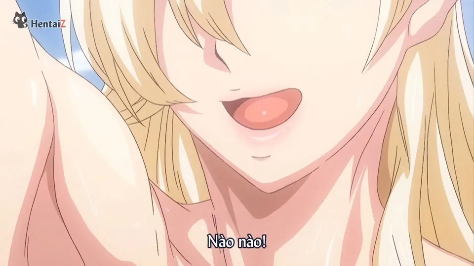Yarimoku Beach ni Shuugakuryokou de The Animation