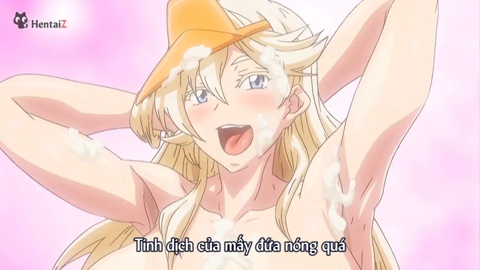 Yarimoku Beach ni Shuugakuryokou de The Animation