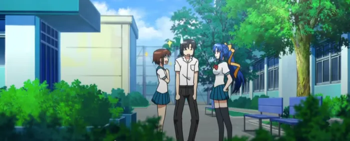 The secret of the dramatic cohabitation between Sayaka and Masayuki
