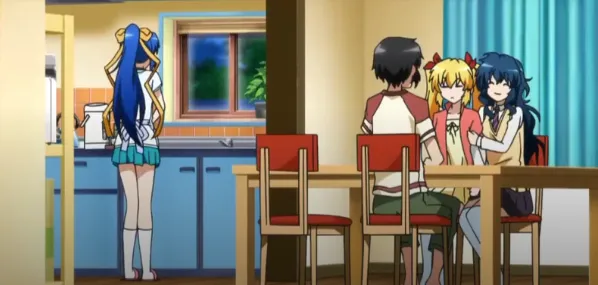 The secret of the dramatic cohabitation between Sayaka and Masayuki