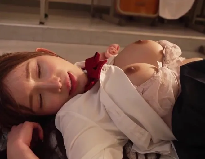 A live-action doujin adaptation and intimate dynamic with Karen Yuzuriha