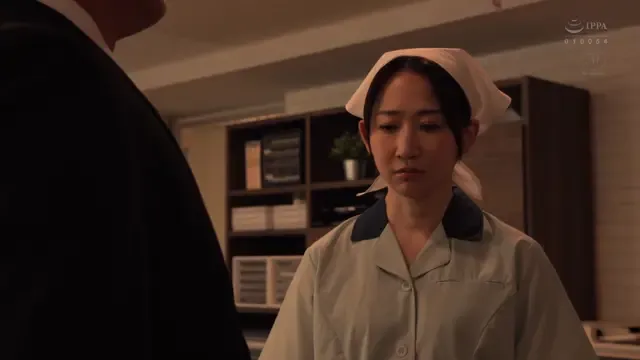 Fucking the beautiful cleaning girl with round breasts extremely delicious