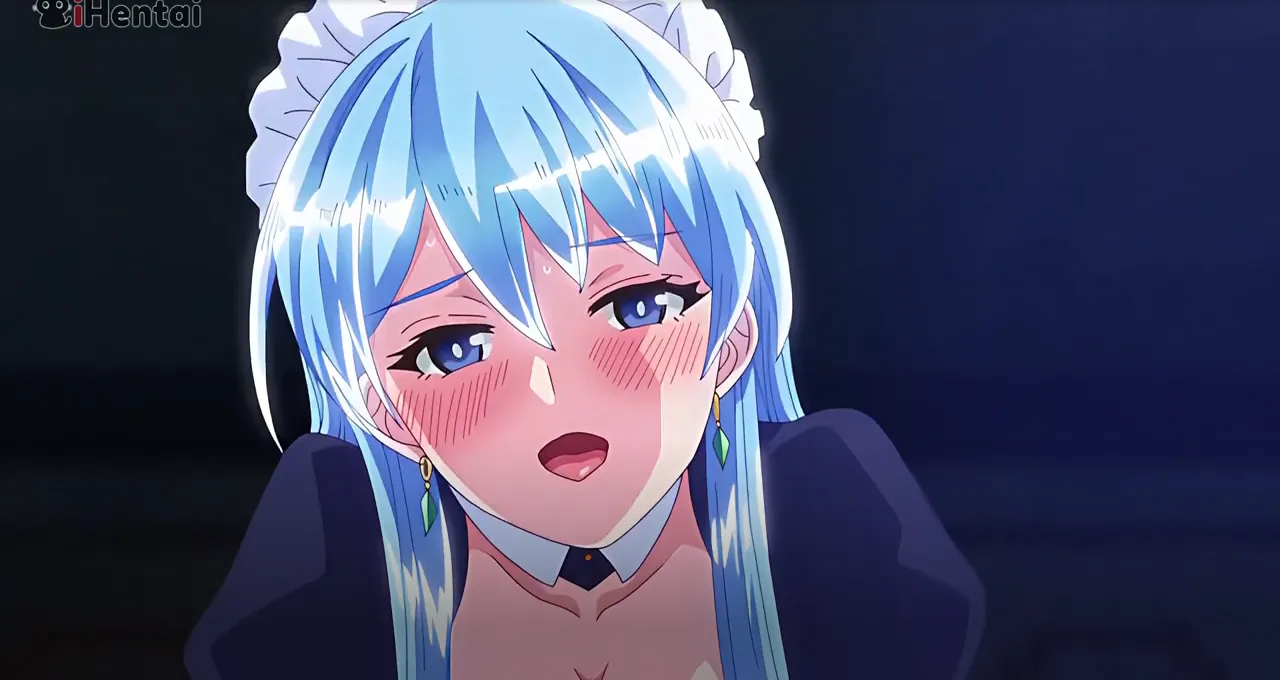 A New Maid Arrives and Reikas Teasing Game Gets Bolder and More Dangerous