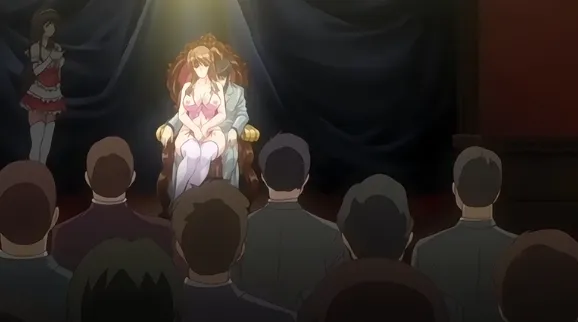 The secret of family rules and Naokis lustful challenges