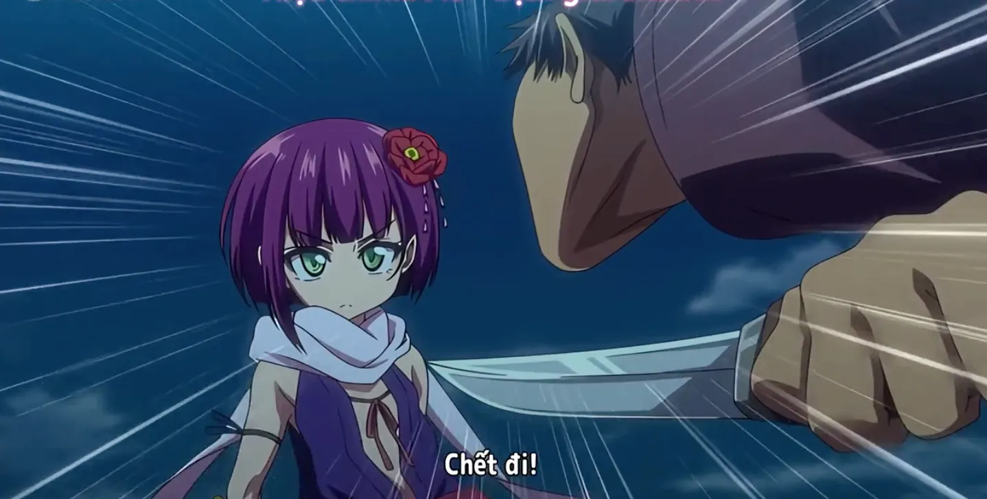 Kunoichi Botan Devoted To Lust