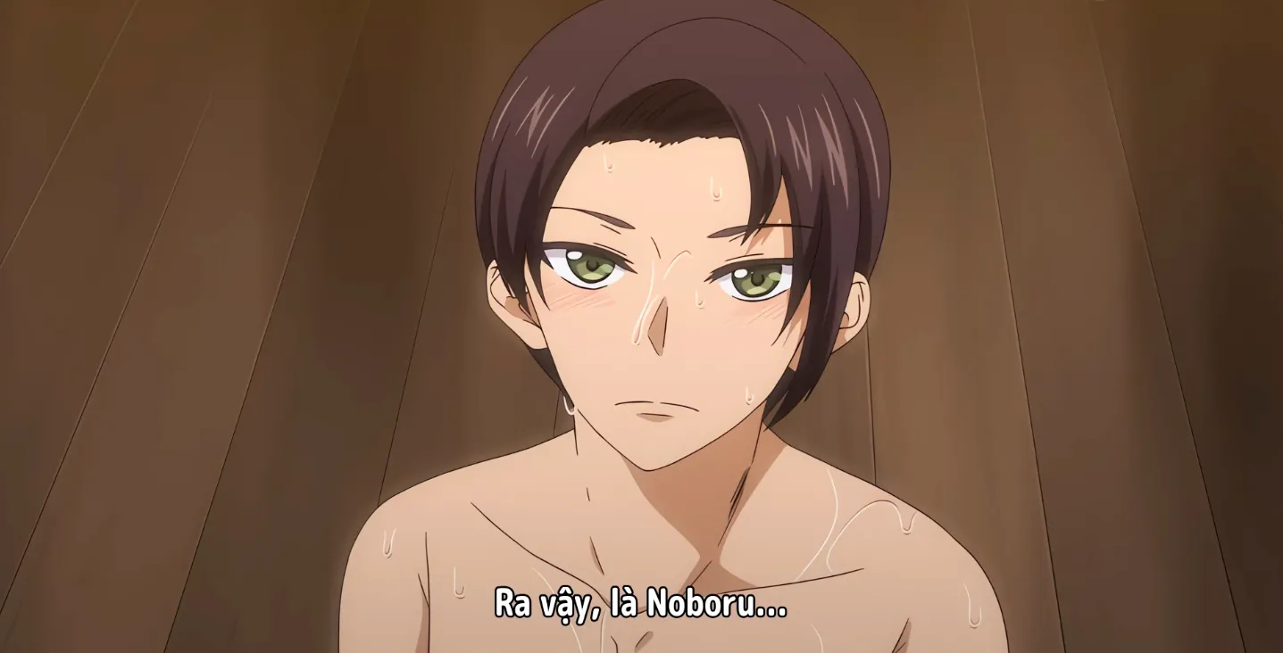 Lost in isekai big tits demon village