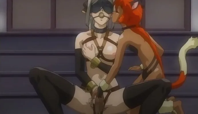 Lilia and Dirks burning holy energy collection contract