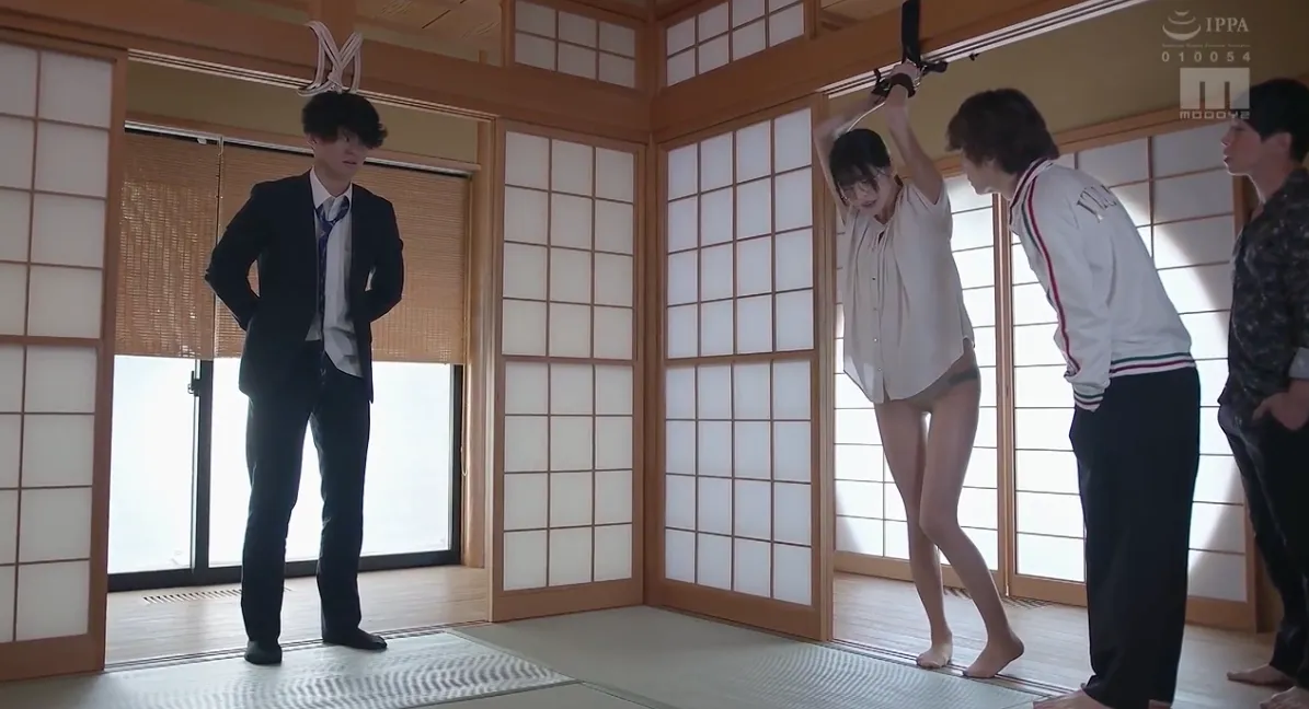 Hinako Mori Sacrifices Her Body To Save Fiance