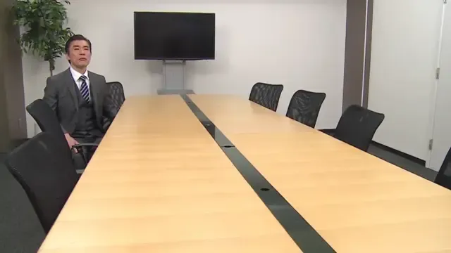 The secretary who isnt good at work but is good at sex