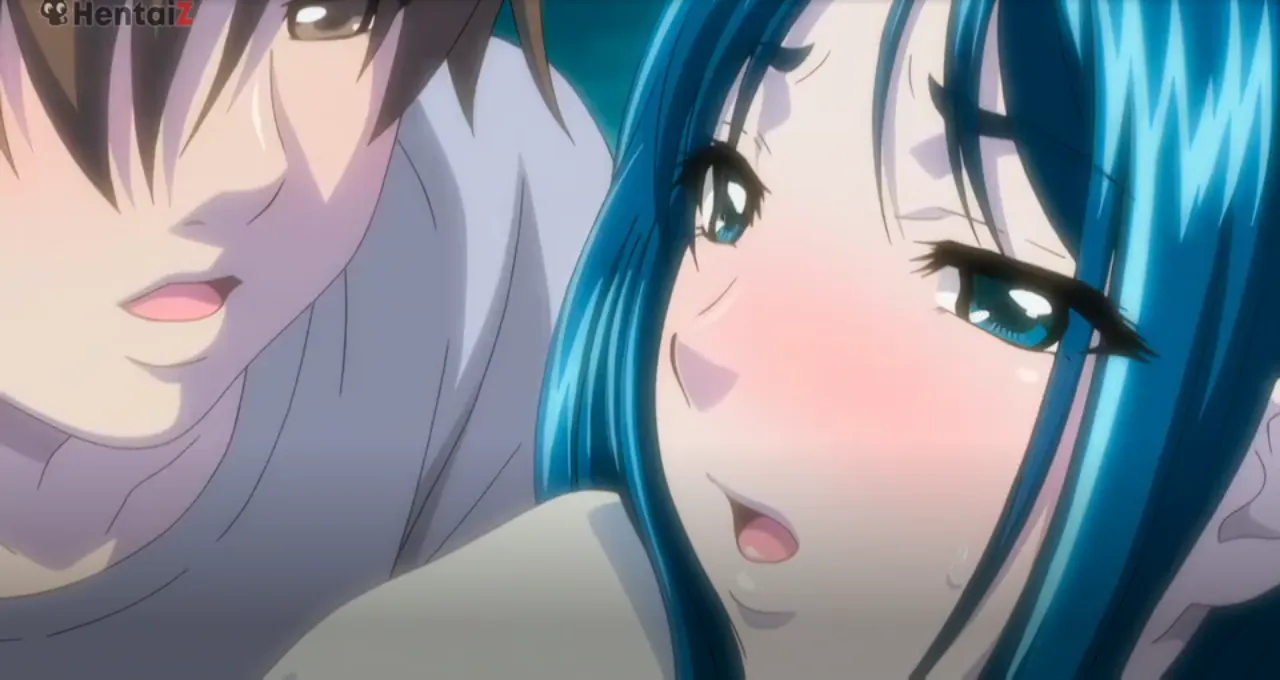 The Young Lady Who Loves Lewd Acts