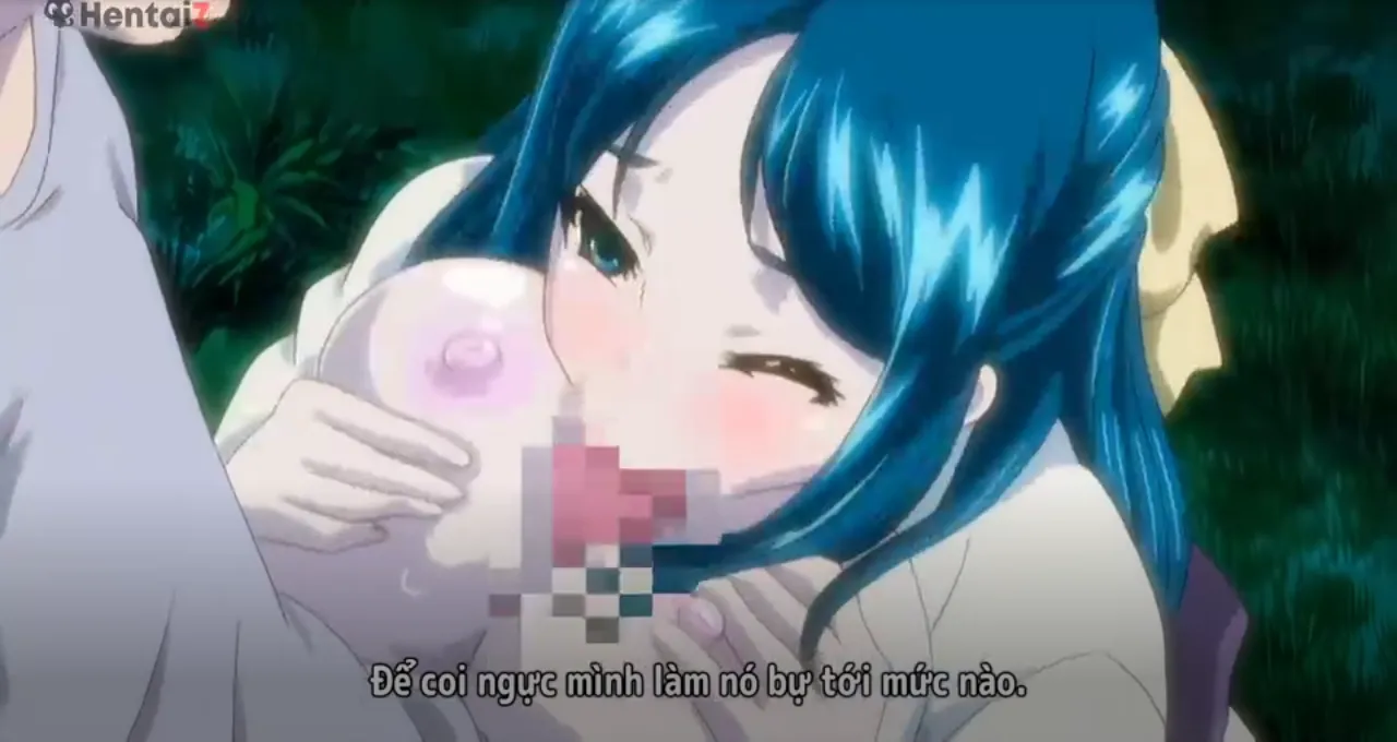The Young Lady Who Loves Lewd Acts