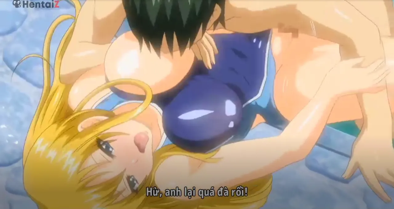 The Young Lady Who Loves Lewd Acts