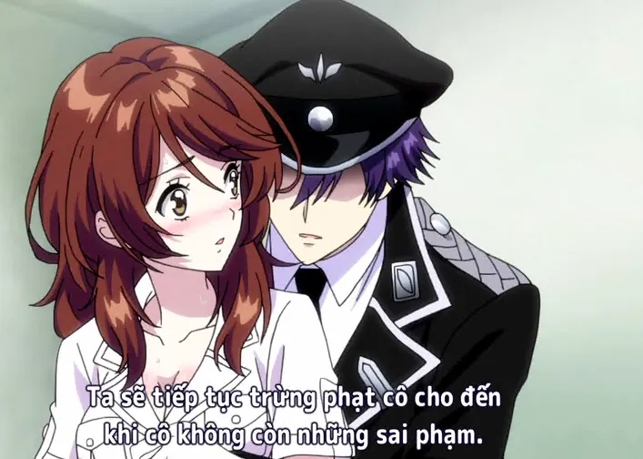 Amai choubatsu watashi wa kanshu senyou pet