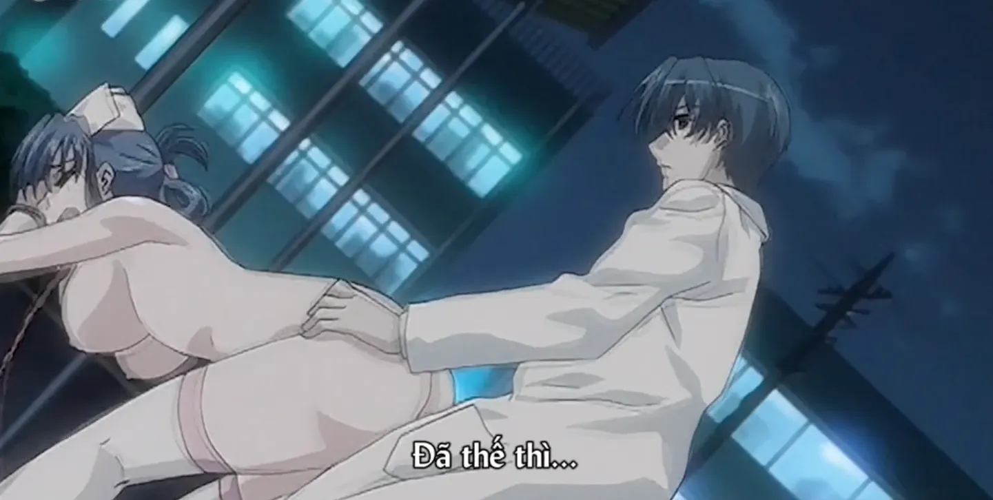 Shuji takes revenge by stealing his enemys wife Misako
