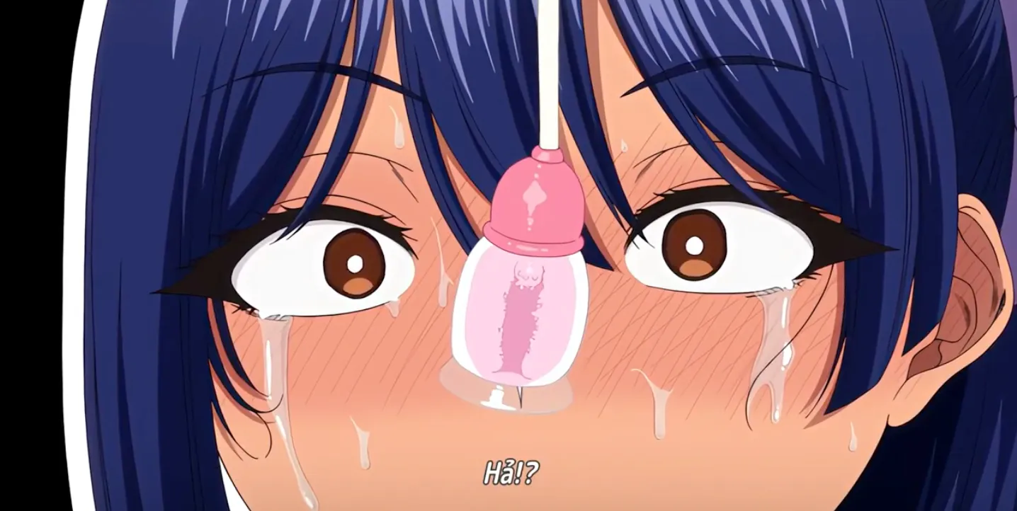 Amazuka Shiho Coach Blackmail With Pussy Suction Machine