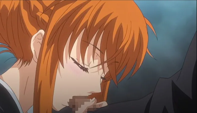 Wakana and the burning compensation contract after the funeral night