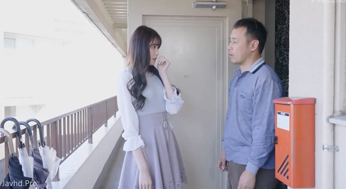 Arina Hashimoto Confined And Fucked By Creepy Neighbor