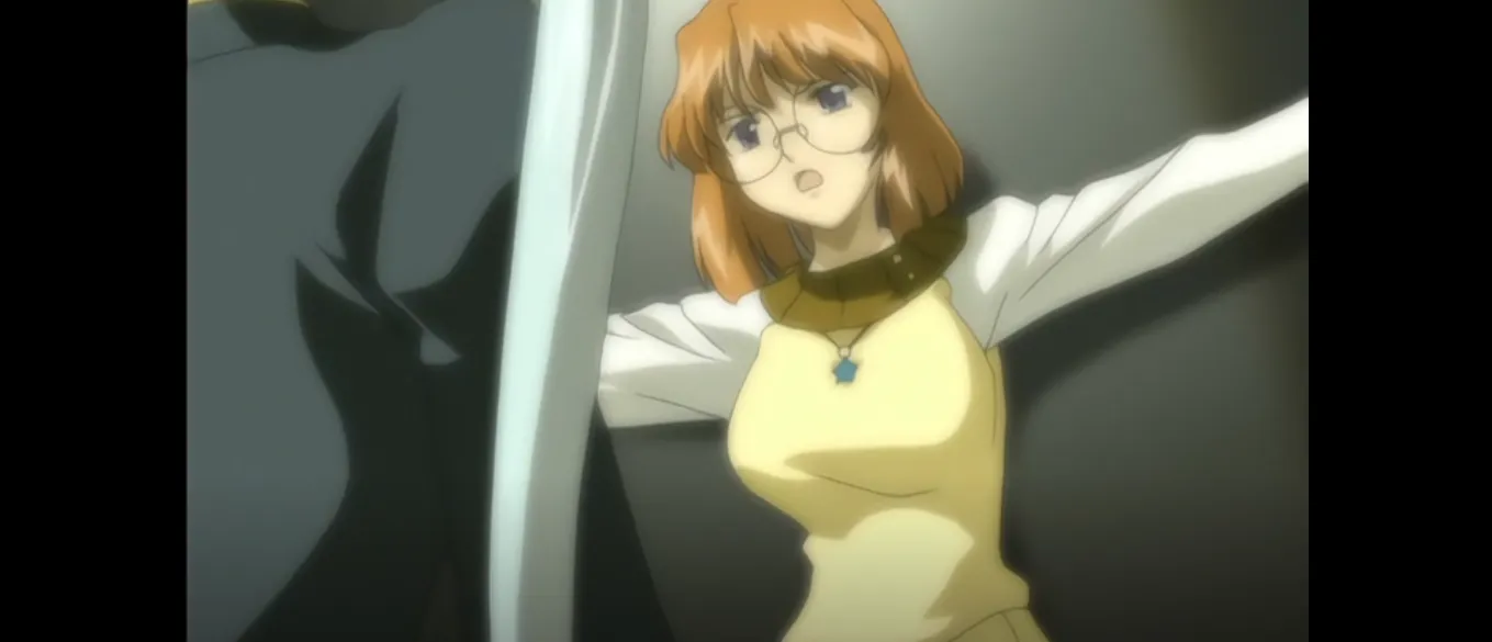 Rei Fuko and the burning survival contract in Shinjukus lair