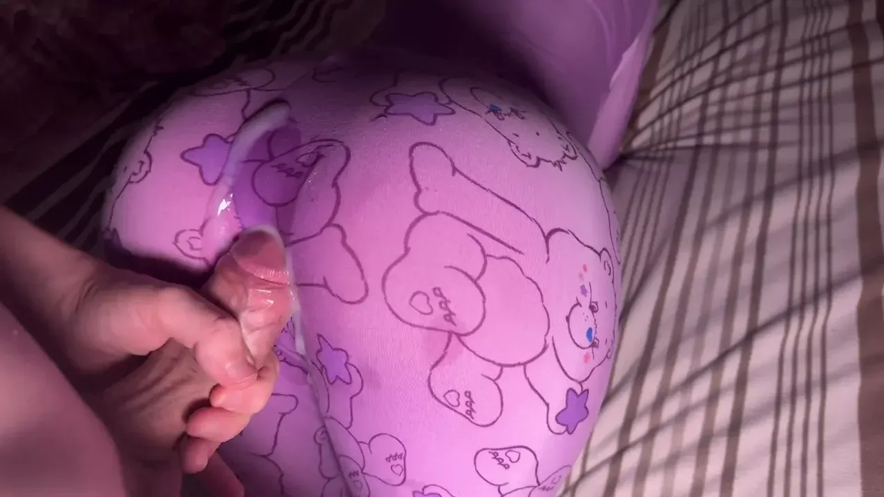 Okay Rub My Ass but not Penetration Maybe a Little Bit
