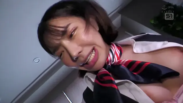Sleeping with a beautiful flight attendant