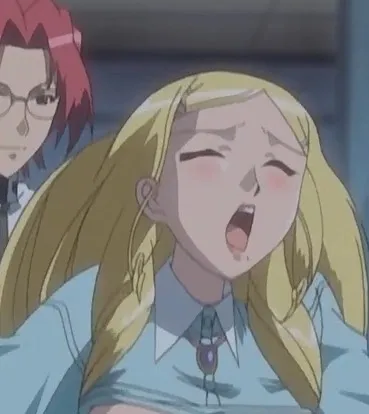 Aoi Mirais school rivalry and her hidden lust