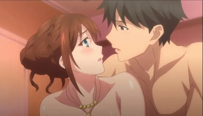 When beauty Yukari explodes her instincts at the office