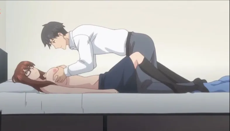When beauty Yukari explodes her instincts at the office