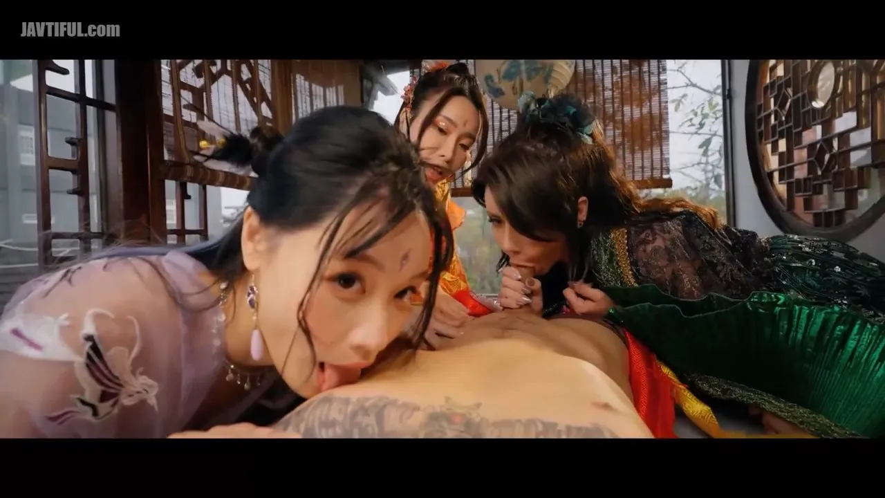 Nezha II The Three Evil Dragon Girls Vs The True Yang Demon Boy