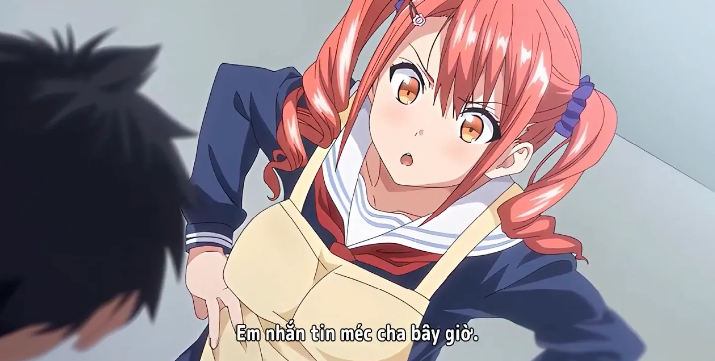 Shouta Trains Older Sister Rena
