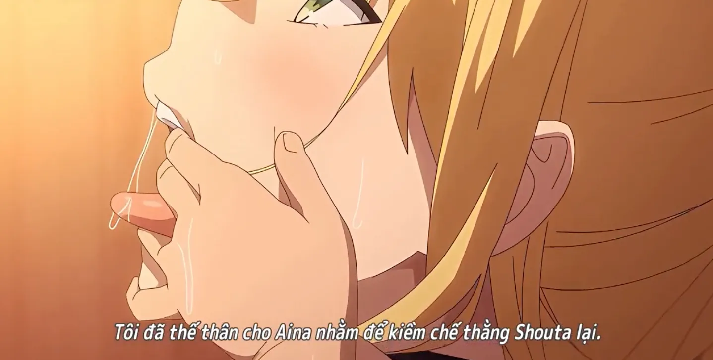 Shouta Trains Older Sister Rena