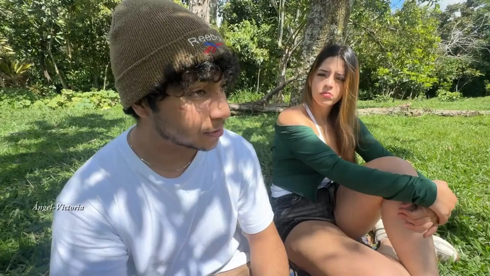 Creampie in public with the Uber driver after finding out my boyfriend cheated on me