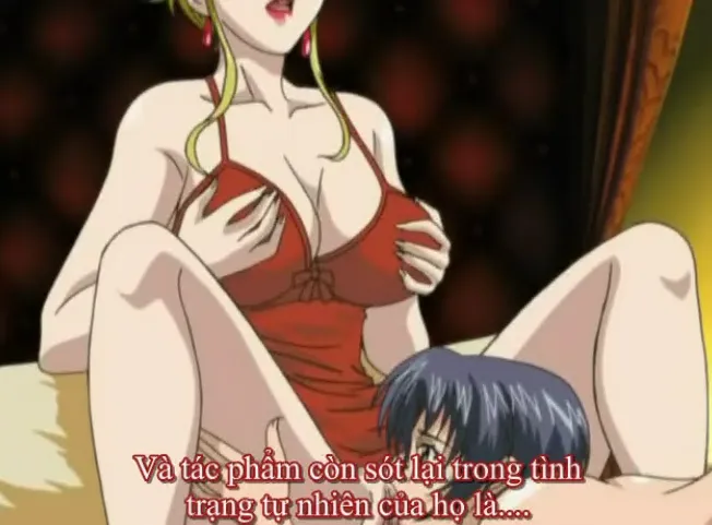 Hidden Secrets in the MILF Mansion