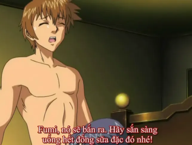Hidden Secrets in the MILF Mansion