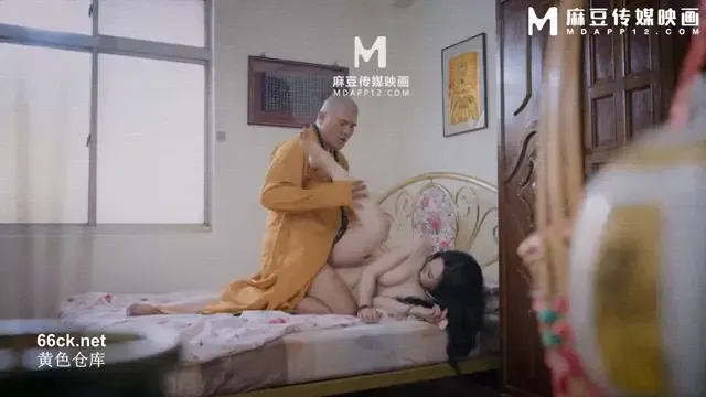 The monk at Quất Lâm Temple specializes in exorcising for young girls
