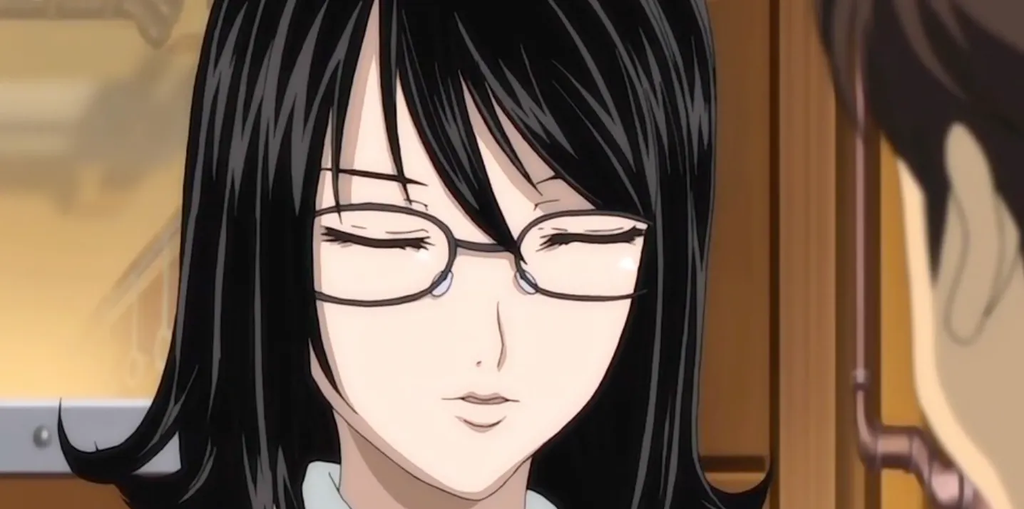 Tachibana Rens private lessons behind school curtains